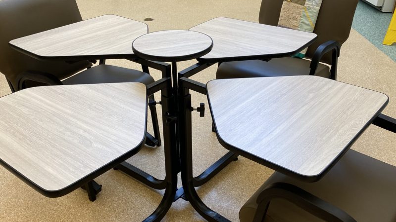 Bethesda Foundation funds new furniture for Bethesda Place